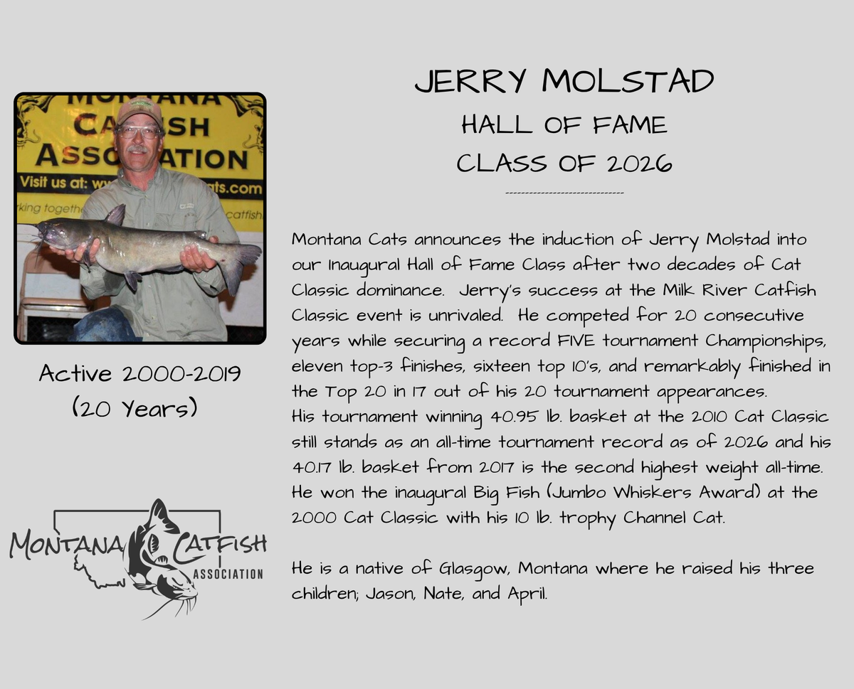 Jerry Molstad